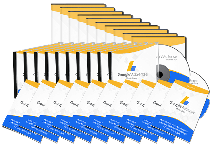 Google AdSense Made Easy Video Training