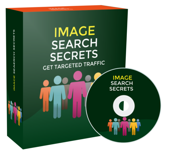 Image Search Secrets - Get Targeted Traffic  - 9 videos - total length 60 minutes