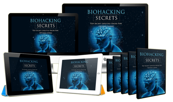 Biohacking Secrets PDF & Videos