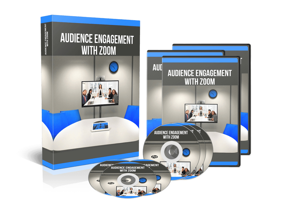 Audience Engagement With Zoom