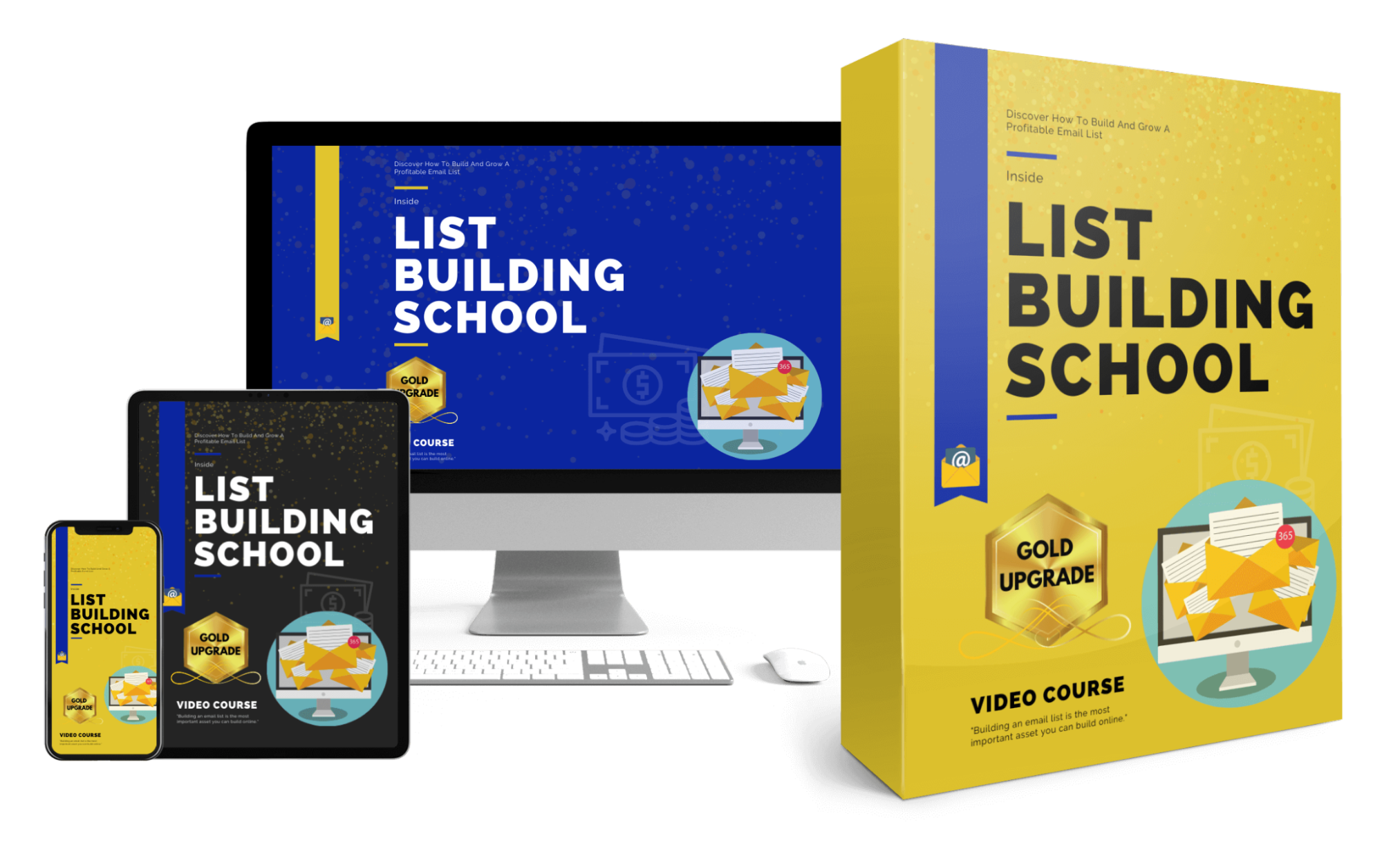 List Building School