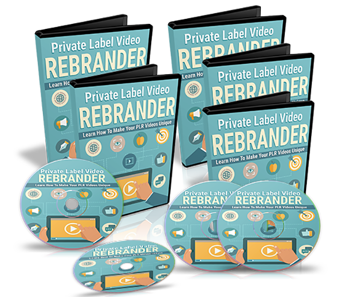 PLR Video Rebrander