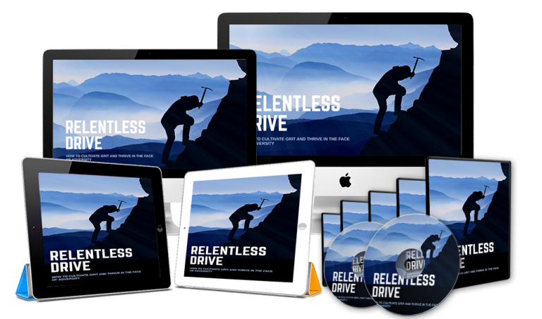 Relentless Drive Video Training