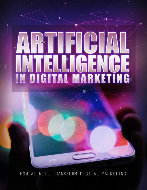 Artificial Intelligence In Digital Marketing